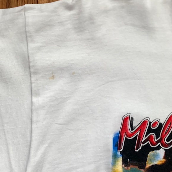 Vintage Million Woman March T Shirt (Size XXL) NWOT - Picture 3 of 3